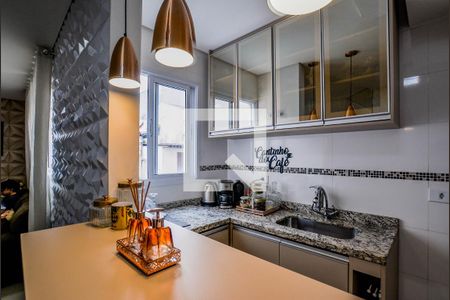 Cozinha 1 de apartamento para alugar com 2 quartos, 100m² em Parque das Nações, Santo André