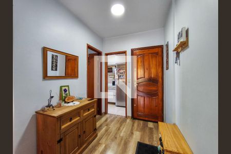 Sala de apartamento à venda com 3 quartos, 70m² em São Francisco Xavier, Rio de Janeiro