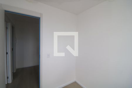 Quarto 2 de apartamento para alugar com 2 quartos, 31m² em Vila Santa Clara, São Paulo
