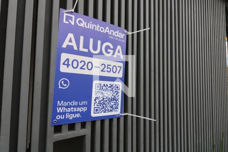 Fachada de apartamento para alugar com 2 quartos, 31m² em Vila Santa Clara, São Paulo