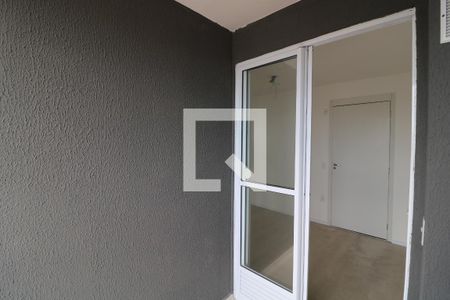 Área de Serviço de apartamento para alugar com 2 quartos, 31m² em Vila Santa Clara, São Paulo