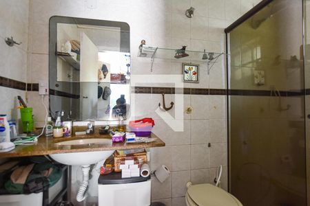 Banheiro de casa para alugar com 3 quartos, 400m² em Camboinhas, Niterói