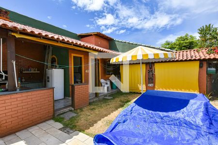 Área comum de casa para alugar com 3 quartos, 400m² em Camboinhas, Niterói