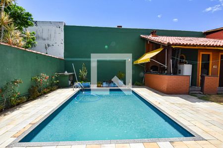 Área comum de casa para alugar com 3 quartos, 400m² em Camboinhas, Niterói