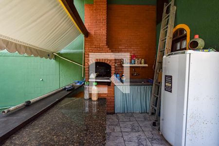 Área comum de casa para alugar com 3 quartos, 400m² em Camboinhas, Niterói