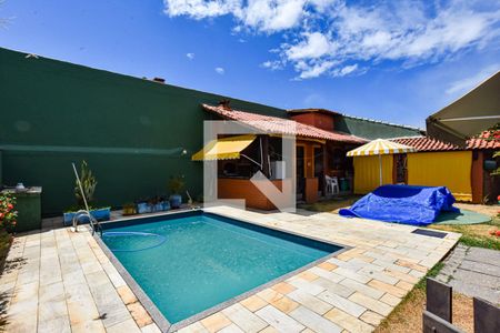 Área comum de casa para alugar com 3 quartos, 400m² em Camboinhas, Niterói