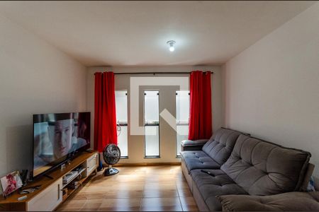 Sala de apartamento para alugar com 2 quartos, 55m² em Vila Ramos, São Paulo