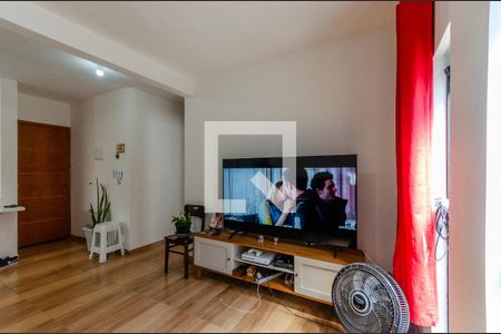 Sala de apartamento para alugar com 2 quartos, 55m² em Vila Ramos, São Paulo