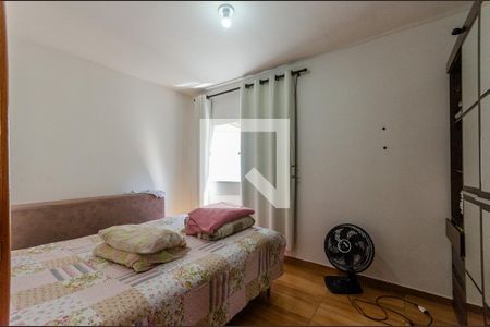 Quarto 1 de apartamento para alugar com 2 quartos, 55m² em Vila Ramos, São Paulo