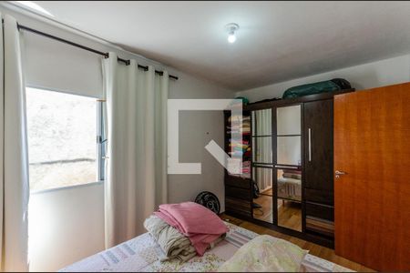 Quarto 1 de apartamento para alugar com 2 quartos, 55m² em Vila Ramos, São Paulo