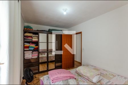 Quarto 1 de apartamento para alugar com 2 quartos, 55m² em Vila Ramos, São Paulo