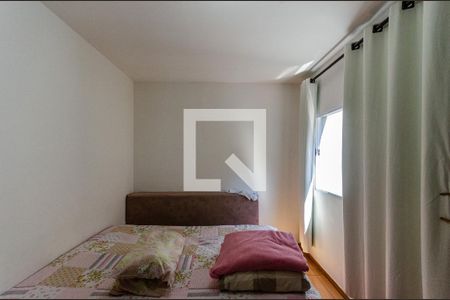 Quarto 1 de apartamento para alugar com 2 quartos, 55m² em Vila Ramos, São Paulo