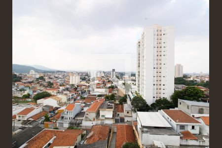 Vista da Varanda de apartamento para alugar com 2 quartos, 47m² em Vila Mazzei, São Paulo