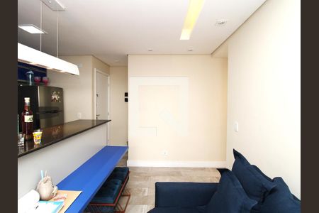 Sala de apartamento para alugar com 2 quartos, 47m² em Vila Mazzei, São Paulo
