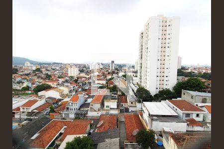Vista da Quarto 1 de apartamento à venda com 2 quartos, 47m² em Vila Mazzei, São Paulo