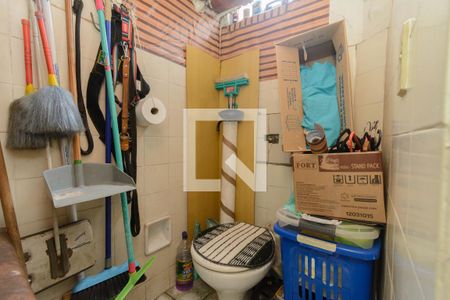 Lavabo de apartamento à venda com 3 quartos, 150m² em Santa Cruz Industrial, Contagem