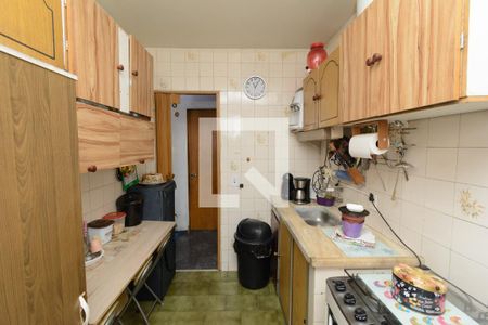 Cozinha e Área de Serviço de apartamento à venda com 3 quartos, 150m² em Santa Cruz Industrial, Contagem
