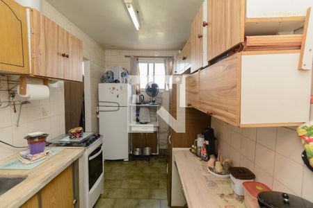 Cozinha e Área de Serviço de apartamento à venda com 3 quartos, 150m² em Santa Cruz Industrial, Contagem
