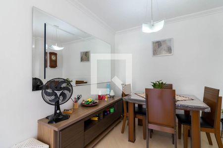 Sala 1 de apartamento à venda com 2 quartos, 50m² em Lauzane Paulista, São Paulo