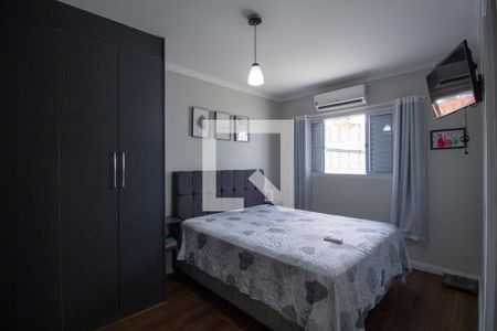 Suíte de casa de condomínio para alugar com 3 quartos, 90m² em Wanel Ville, Sorocaba