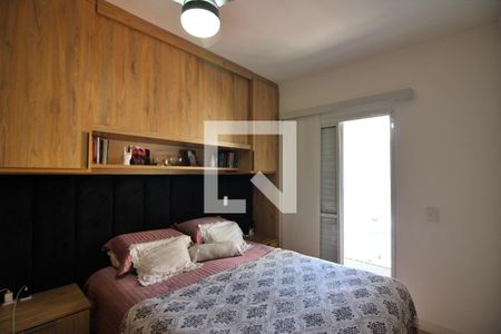Quarto 1 - Suíte de apartamento à venda com 2 quartos, 73m² em Centro, São Bernardo do Campo