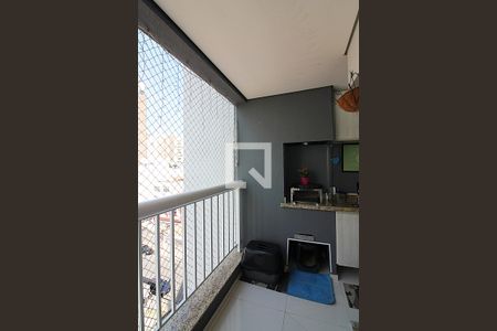 Sala Sacada  de apartamento à venda com 2 quartos, 73m² em Centro, São Bernardo do Campo