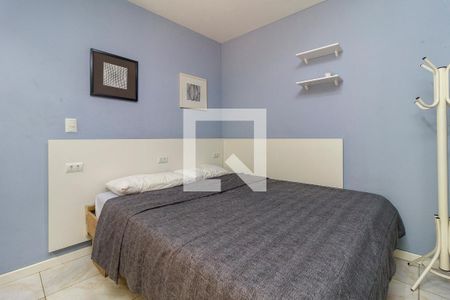 Studio de kitnet/studio para alugar com 1 quarto, 18m² em Santo Amaro, São Paulo