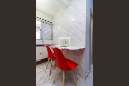 Studio de kitnet/studio para alugar com 1 quarto, 18m² em Santo Amaro, São Paulo