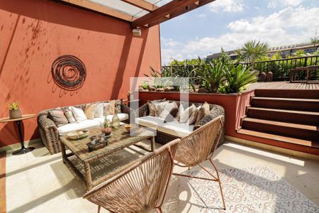 Área comum de apartamento à venda com 3 quartos, 381m² em Barra da Tijuca, Rio de Janeiro