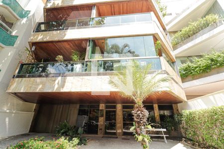 Fachada de apartamento à venda com 3 quartos, 381m² em Barra da Tijuca, Rio de Janeiro