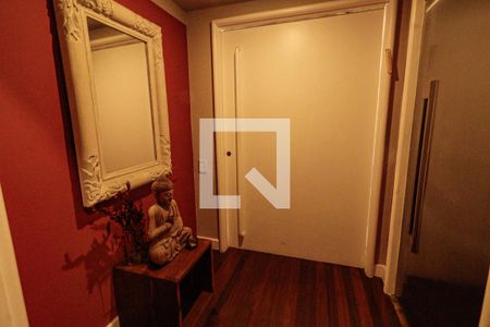 Hall de Entrada de apartamento à venda com 3 quartos, 381m² em Barra da Tijuca, Rio de Janeiro