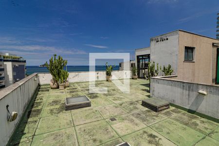 varanda da Sala 3 de apartamento à venda com 3 quartos, 381m² em Barra da Tijuca, Rio de Janeiro