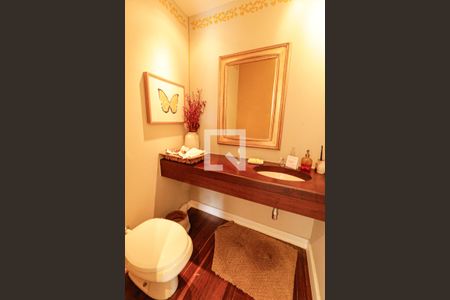 Lavabo de apartamento à venda com 3 quartos, 381m² em Barra da Tijuca, Rio de Janeiro