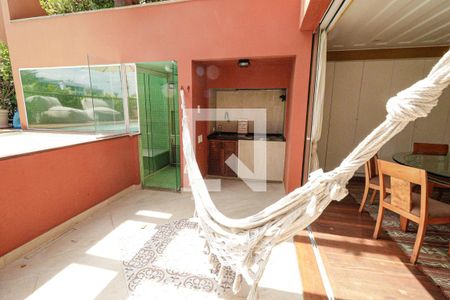Área comum de apartamento à venda com 3 quartos, 381m² em Barra da Tijuca, Rio de Janeiro