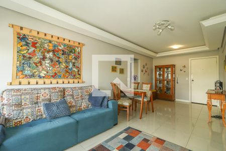 Sala de apartamento à venda com 2 quartos, 76m² em Sarandi, Porto Alegre