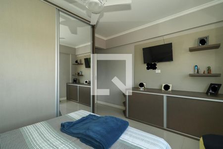 Quarto Suíte de apartamento à venda com 2 quartos, 76m² em Sarandi, Porto Alegre