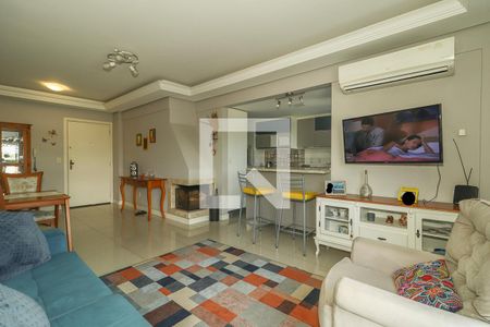 Sala de apartamento à venda com 2 quartos, 76m² em Sarandi, Porto Alegre