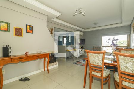 Sala de apartamento à venda com 2 quartos, 76m² em Sarandi, Porto Alegre