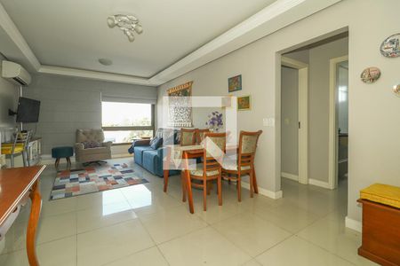 Sala de apartamento à venda com 2 quartos, 76m² em Sarandi, Porto Alegre