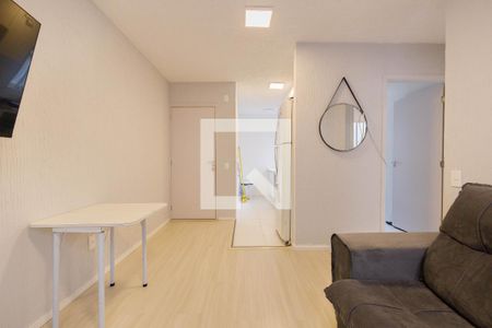 Sala de apartamento para alugar com 3 quartos, 41m² em Jardim Dona Leopoldina, Porto Alegre