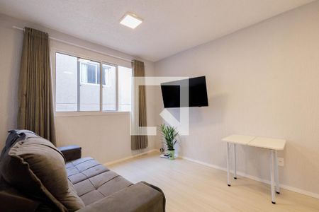 Sala de apartamento para alugar com 3 quartos, 41m² em Jardim Dona Leopoldina, Porto Alegre