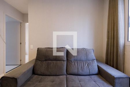 Sala de apartamento para alugar com 3 quartos, 41m² em Jardim Dona Leopoldina, Porto Alegre