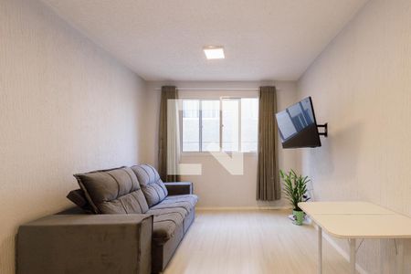 Sala de apartamento para alugar com 3 quartos, 41m² em Jardim Dona Leopoldina, Porto Alegre