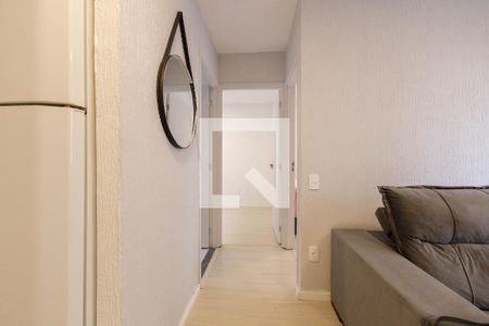 Sala de apartamento para alugar com 3 quartos, 41m² em Jardim Dona Leopoldina, Porto Alegre