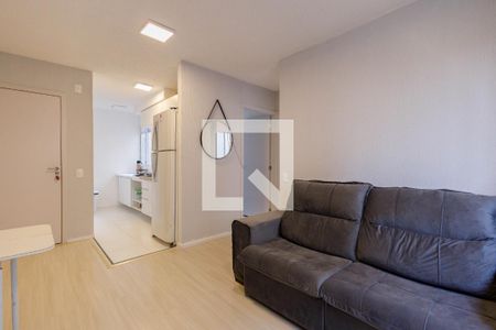 Sala de apartamento para alugar com 3 quartos, 41m² em Jardim Dona Leopoldina, Porto Alegre