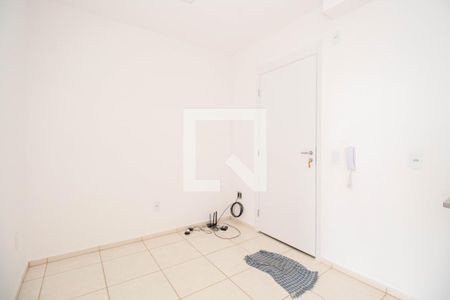 Sala de apartamento para alugar com 2 quartos, 48m² em Q 402, Brasília
