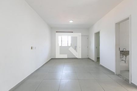 Sala de apartamento para alugar com 2 quartos, 50m² em Cidade Líder, São Paulo