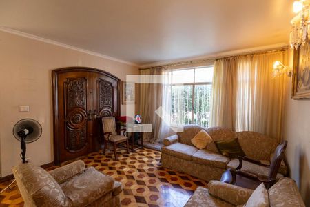 Sala de Estar de casa à venda com 3 quartos, 400m² em Jardim Hípico, São Paulo