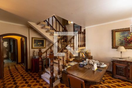 Sala de jantar de casa à venda com 3 quartos, 400m² em Jardim Hípico, São Paulo