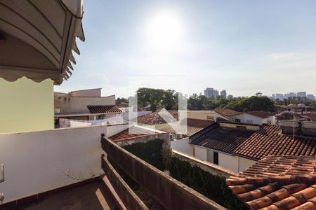 Varanda Suíte 1 de casa à venda com 3 quartos, 400m² em Jardim Hípico, São Paulo